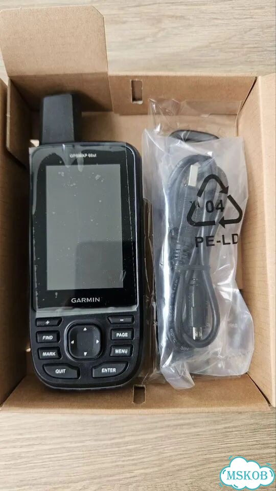 Навигатор garmin gpsmap 66st фото 3