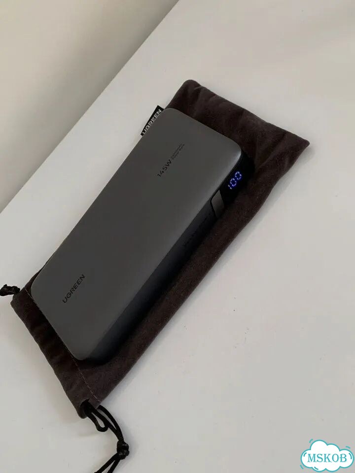Повербанк Ugreen 25000 mAh Powerbank 145W PD 3.1 фото 2