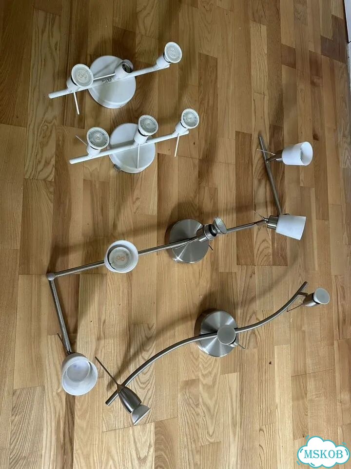 Потолочные светильники (бра) IKEA фото 1