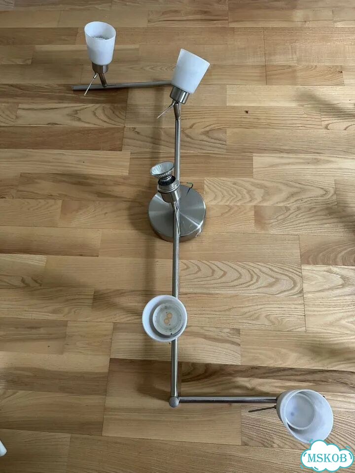 Потолочные светильники (бра) IKEA фото 3