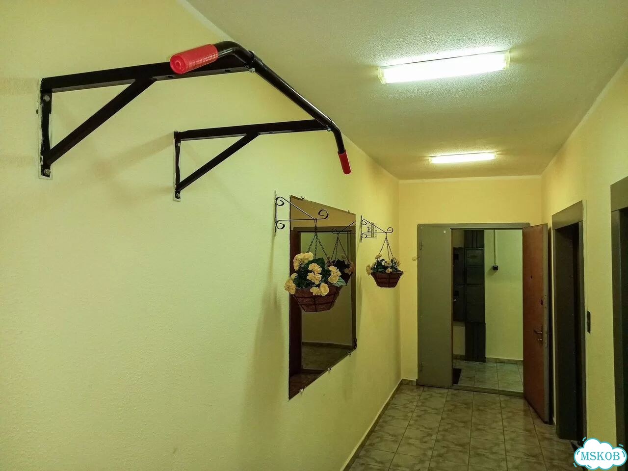 2-к. квартира, 68 м², 3/10 эт. фото 19