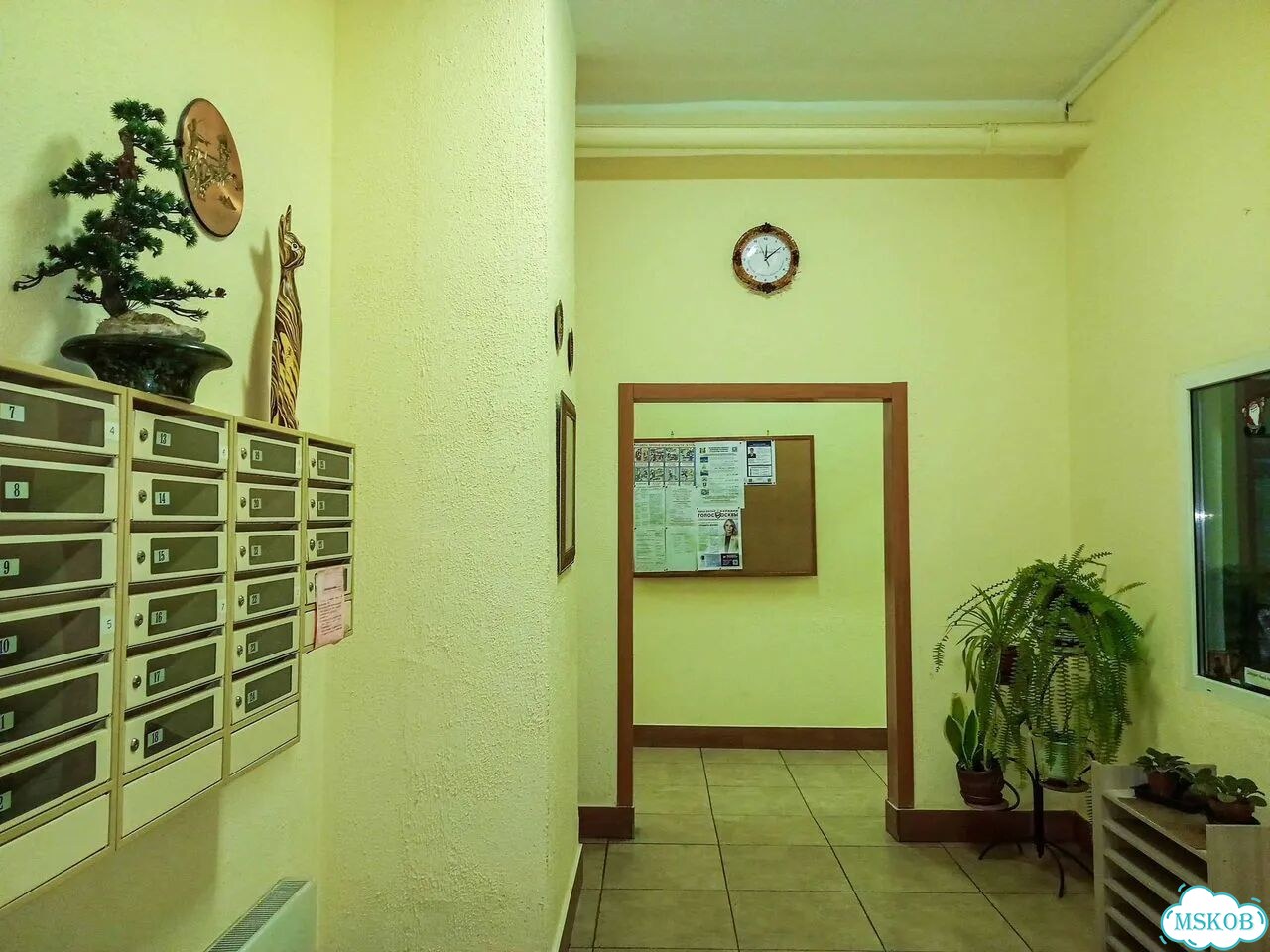 2-к. квартира, 68 м², 3/10 эт. фото 20