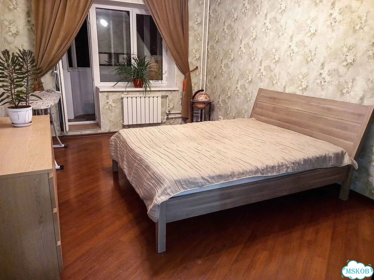 2-к. квартира, 68 м², 3/10 эт. фото 3