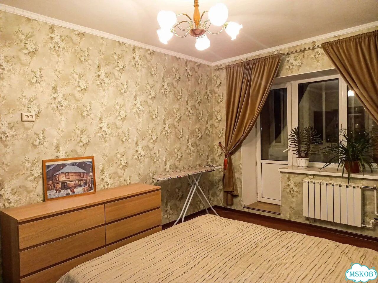 2-к. квартира, 68 м², 3/10 эт. фото 4