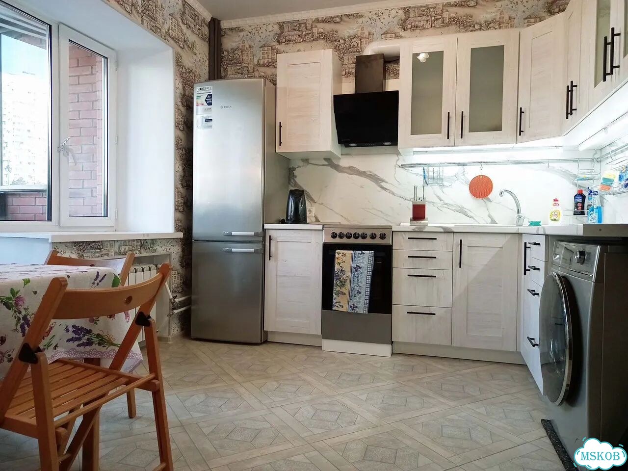 2-к. квартира, 68 м², 3/10 эт. фото 6