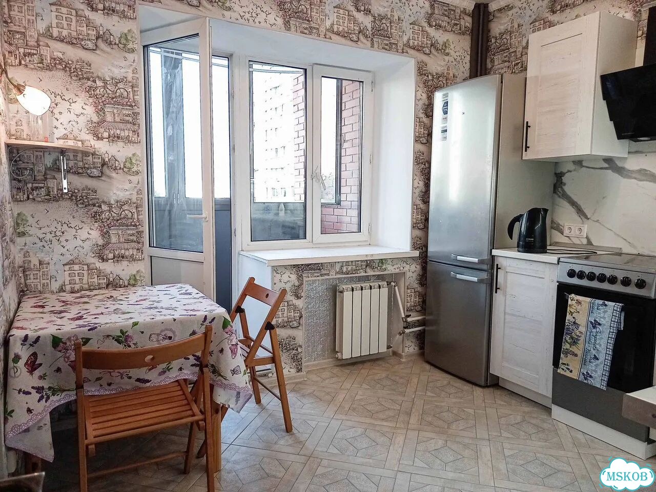 2-к. квартира, 68 м², 3/10 эт. фото 7
