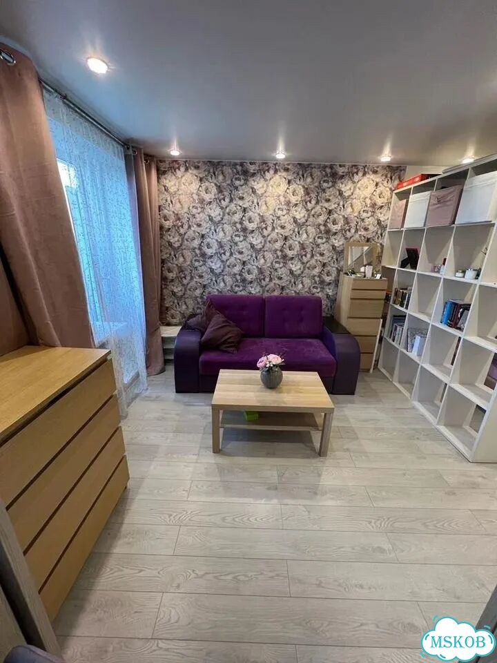 1-к. квартира, 31,3 м², 7/9 эт. фото 1