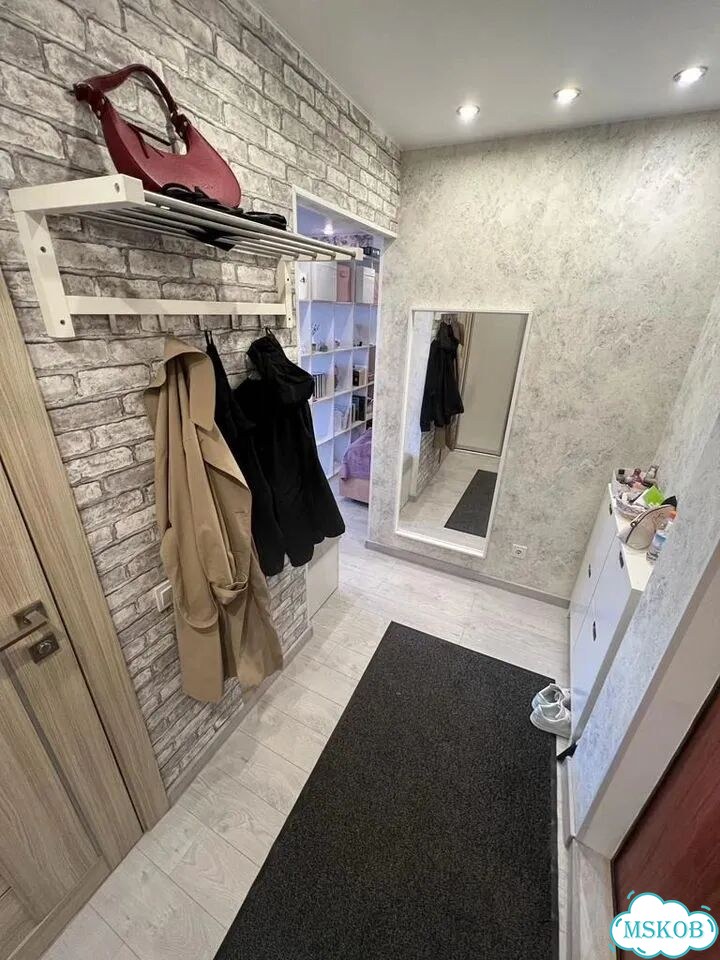 1-к. квартира, 31,3 м², 7/9 эт. фото 11