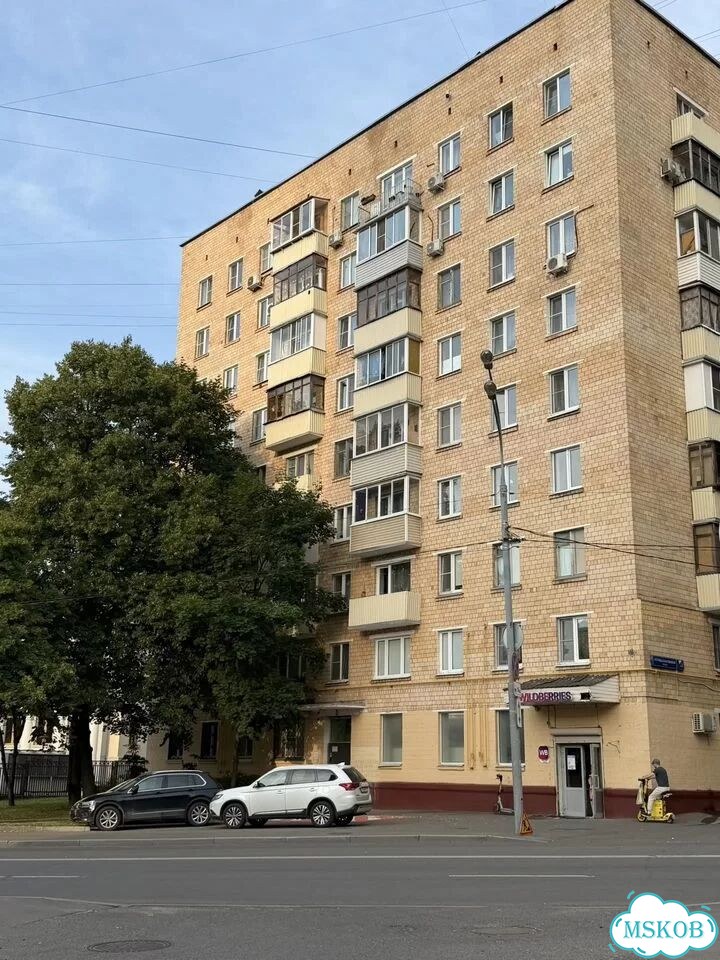 1-к. квартира, 31,3 м², 7/9 эт. фото 12