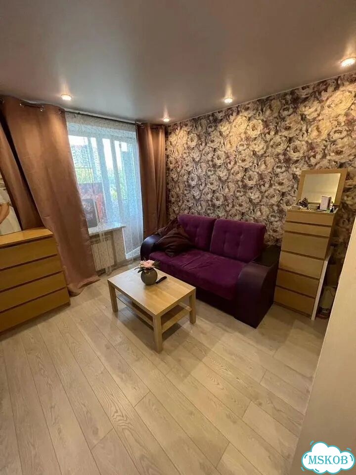 1-к. квартира, 31,3 м², 7/9 эт. фото 3