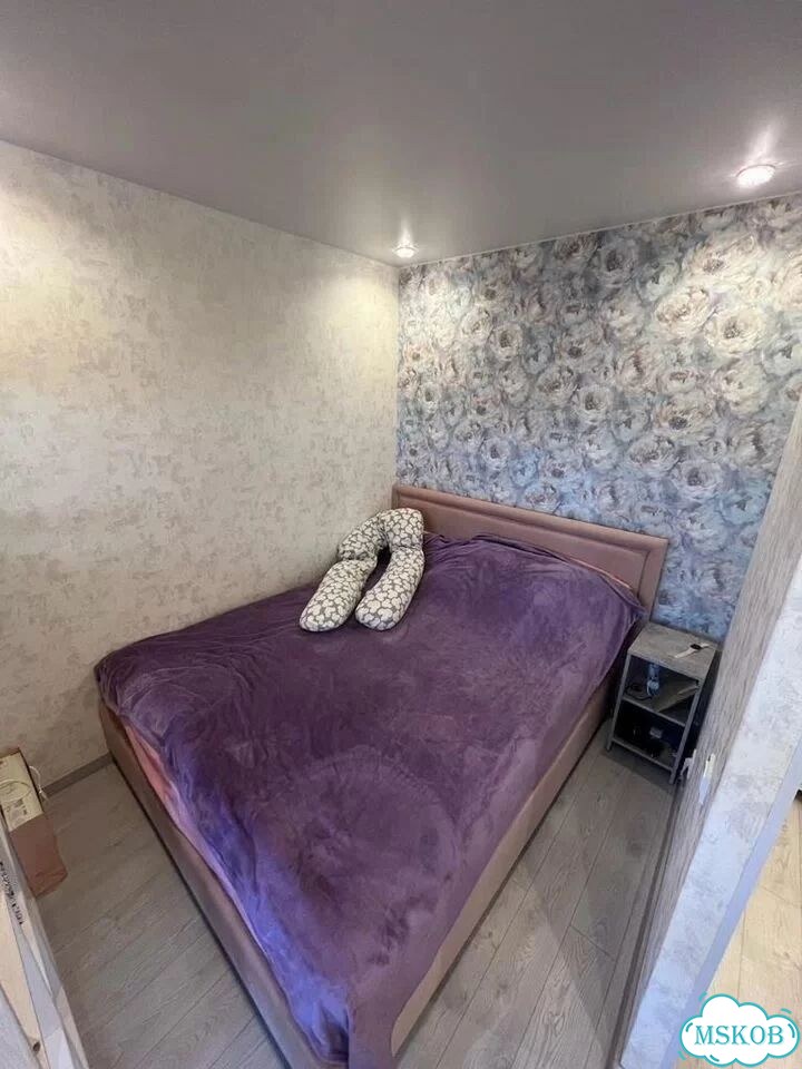 1-к. квартира, 31,3 м², 7/9 эт. фото 4