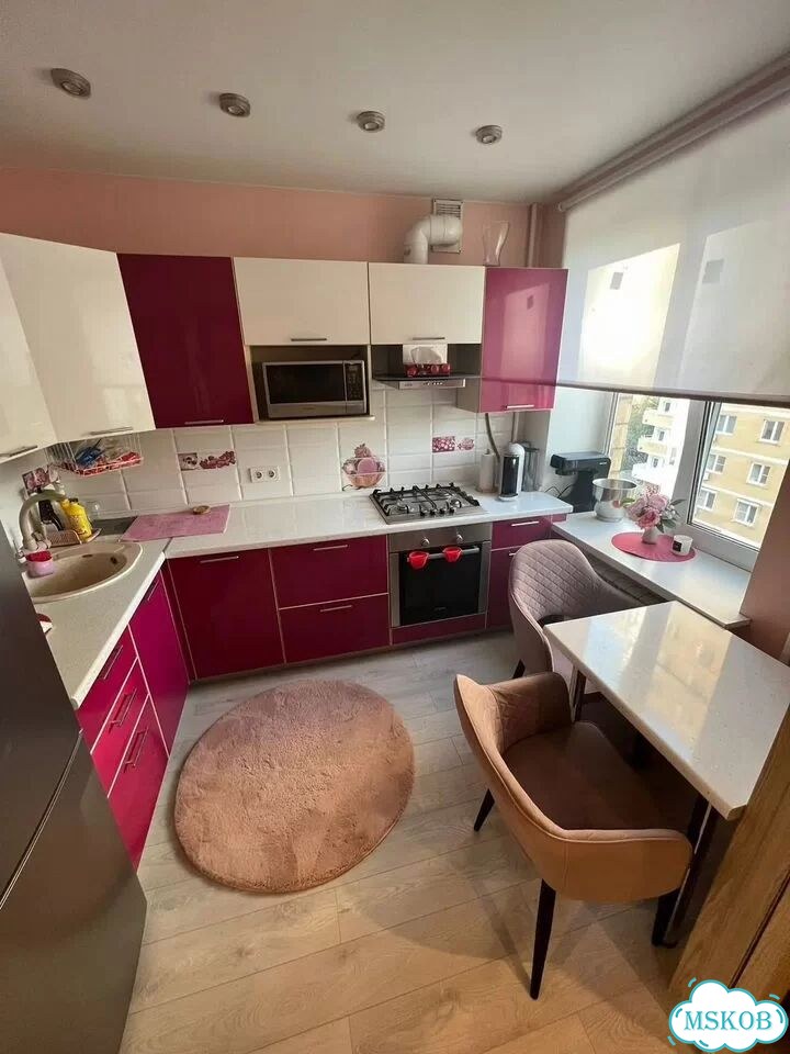 1-к. квартира, 31,3 м², 7/9 эт. фото 5