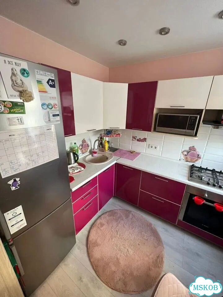 1-к. квартира, 31,3 м², 7/9 эт. фото 6