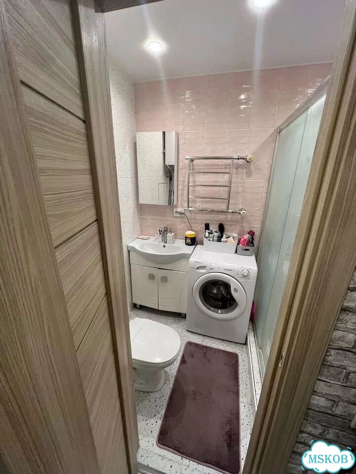 1-к. квартира, 31,3 м², 7/9 эт. фото 7