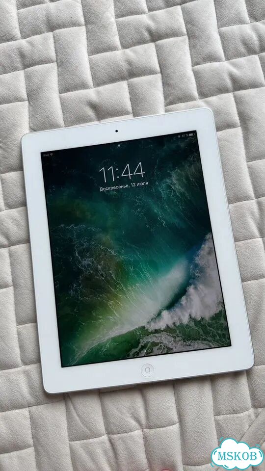 iPad (модель MD514HC/A) фото 1