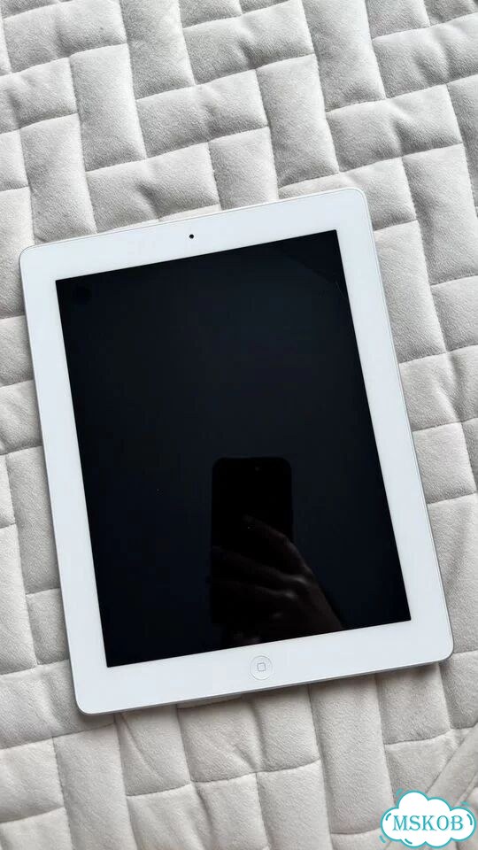 iPad (модель MD514HC/A) фото 2