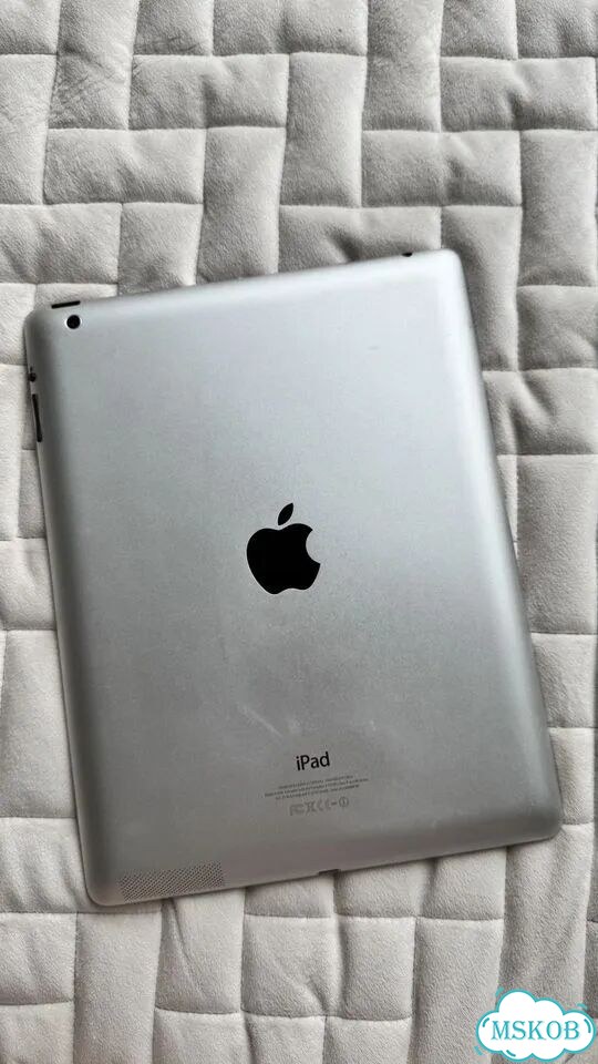 iPad (модель MD514HC/A) фото 4