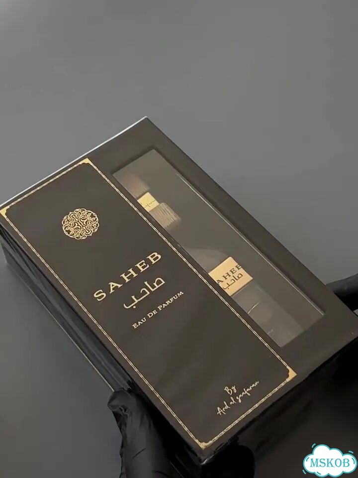 Ard Al Zaafaran Saheb оригинальные духи Сахеб фото 1