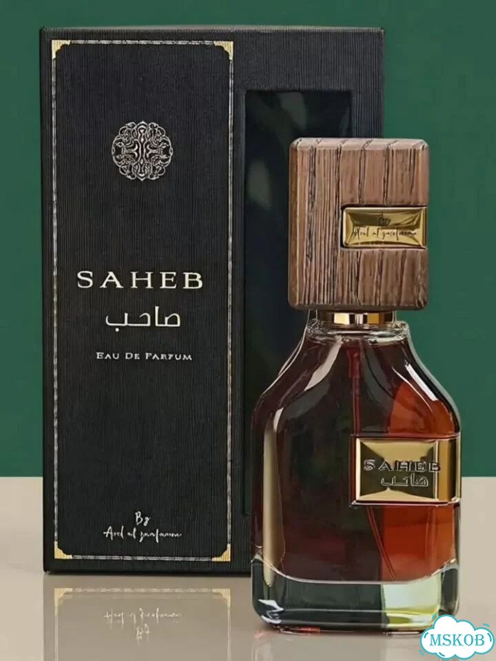 Ard Al Zaafaran Saheb оригинальные духи Сахеб фото 2