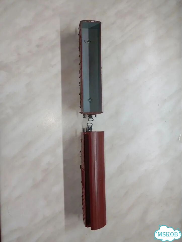 Вагоны 1/87 HO колея 16.5 mm фото 3
