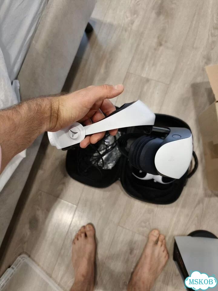 Ps vr2 фото 2