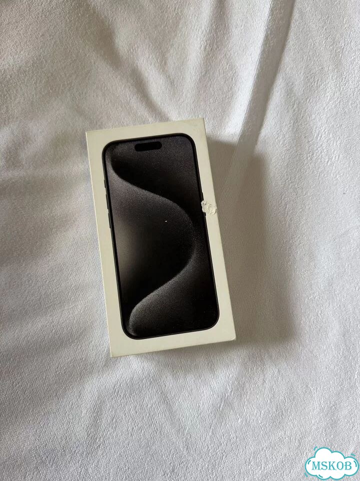 iPhone 15 Pro, 512 ГБ, eSIM фото 1