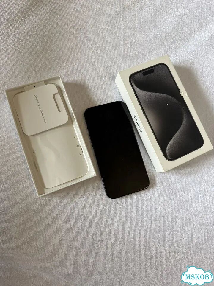 iPhone 15 Pro, 512 ГБ, eSIM фото 2