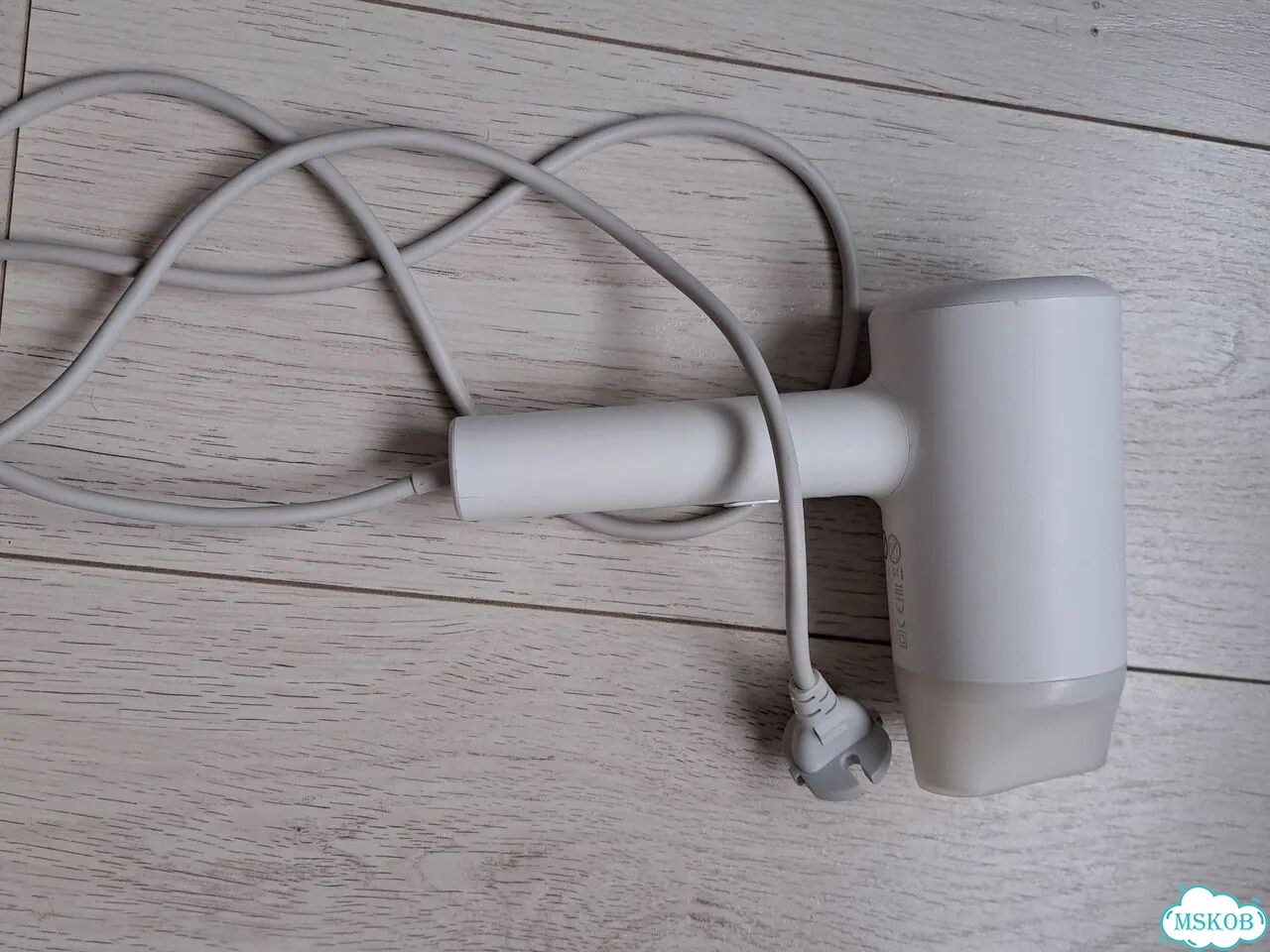 Фен Xiaomi Mi Ionic Hair Dryer модель CMJ01LX3 фото 3