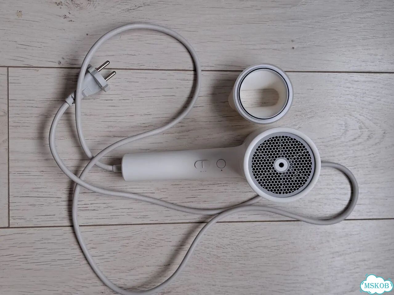 Фен Xiaomi Mi Ionic Hair Dryer модель CMJ01LX3 фото 4