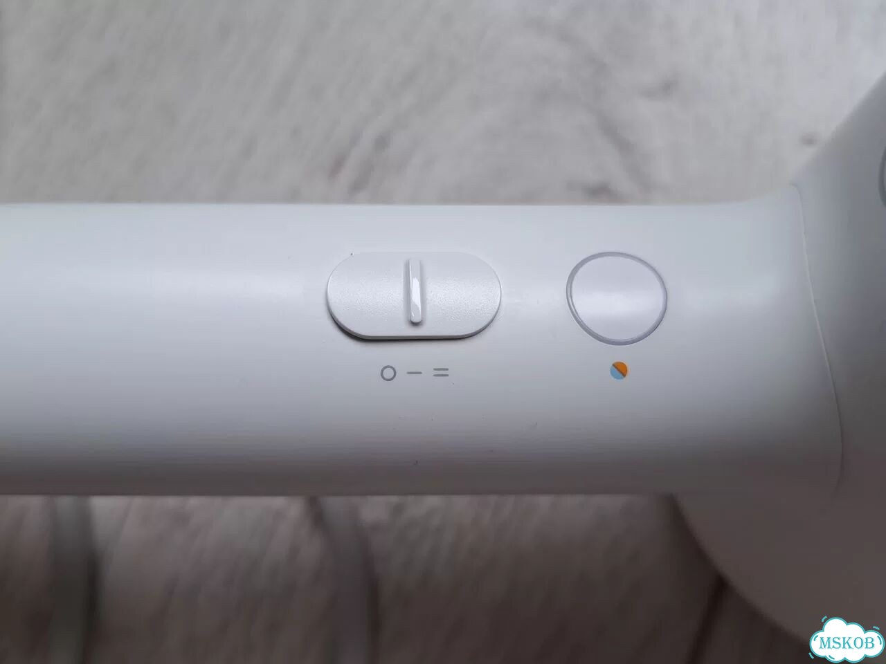 Фен Xiaomi Mi Ionic Hair Dryer модель CMJ01LX3 фото 6