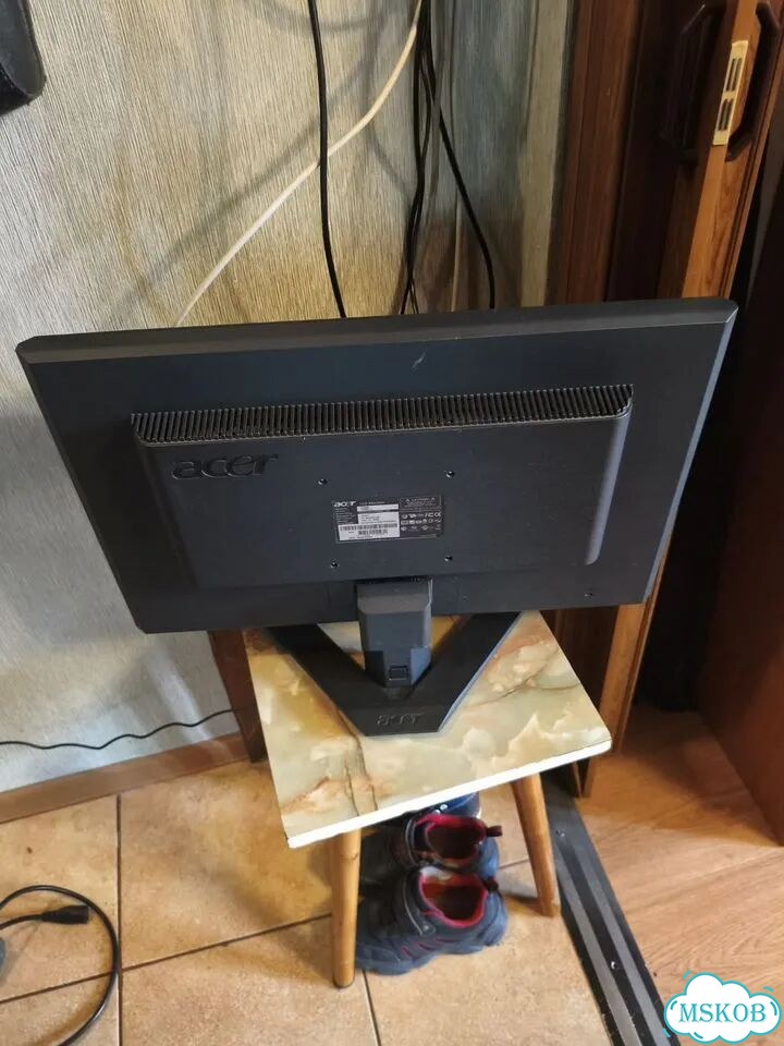 Acer X223W фото 3