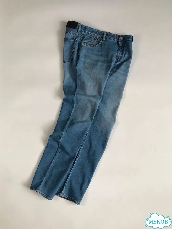 Джинсы Closed Candiani Unity Slim Jeans фото 1