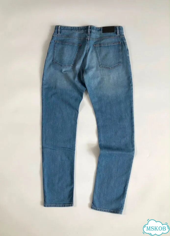 Джинсы Closed Candiani Unity Slim Jeans фото 2