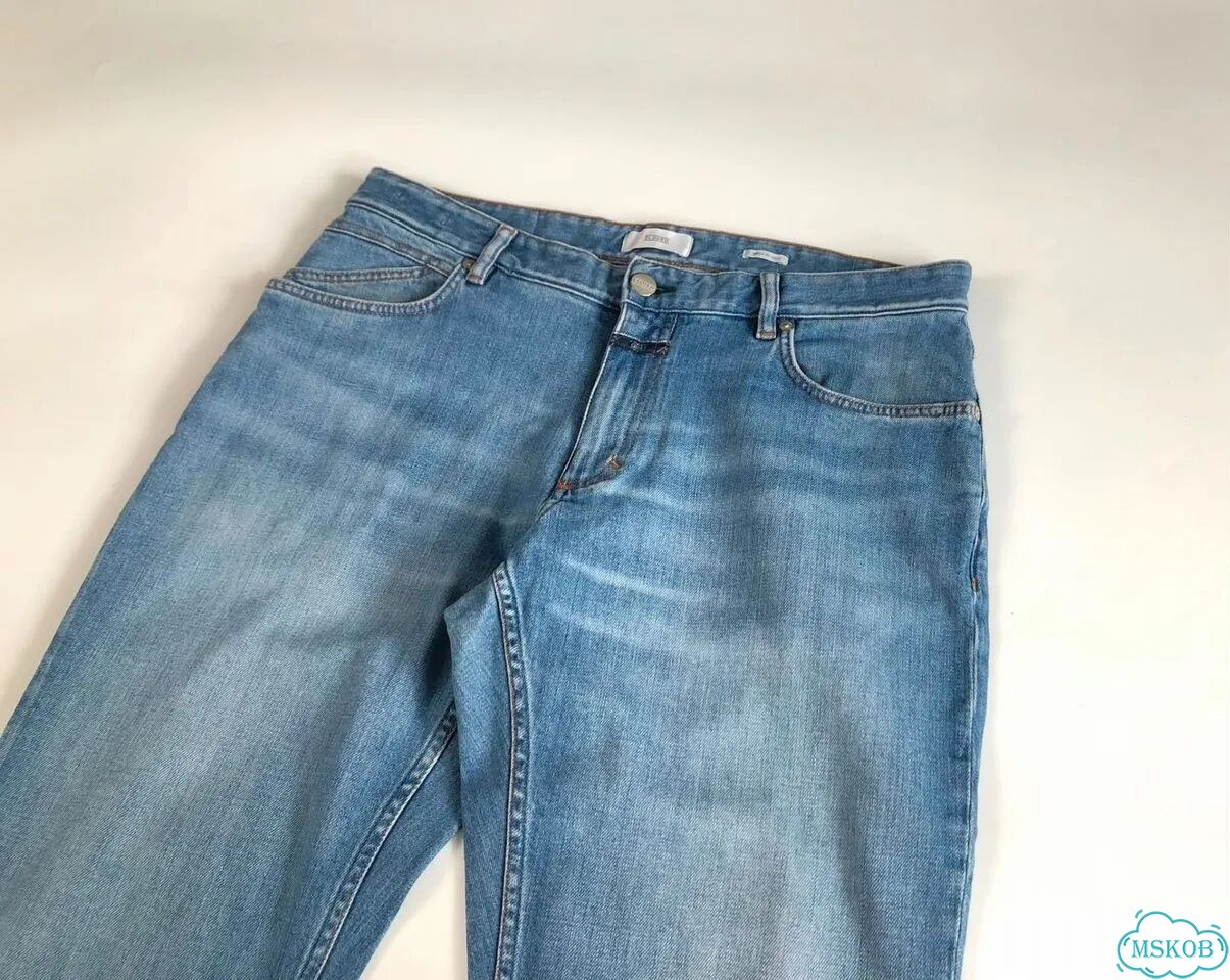 Джинсы Closed Candiani Unity Slim Jeans фото 3