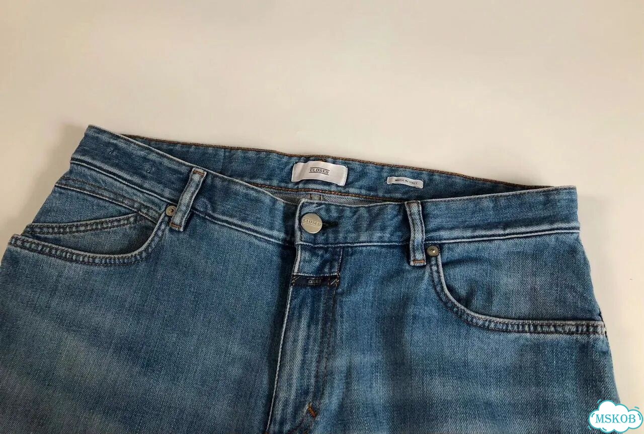 Джинсы Closed Candiani Unity Slim Jeans фото 4