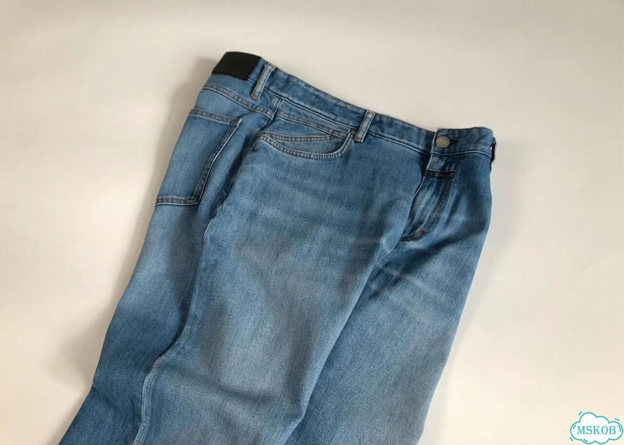 Джинсы Closed Candiani Unity Slim Jeans фото 5