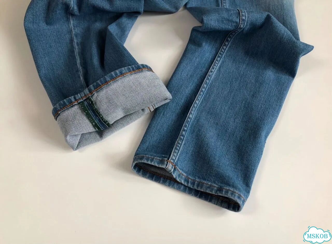 Джинсы Closed Candiani Unity Slim Jeans фото 7