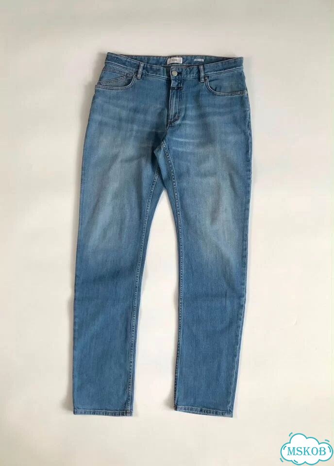 Джинсы Closed Candiani Unity Slim Jeans фото 8