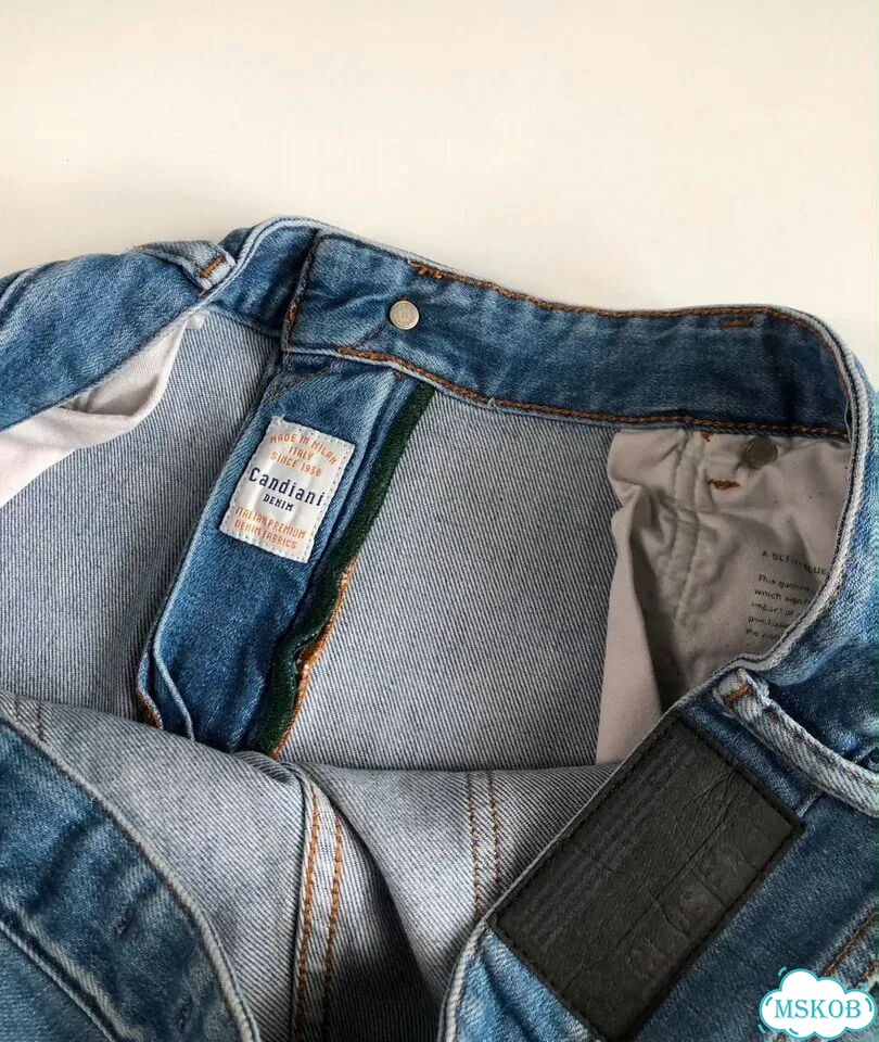Джинсы Closed Candiani Unity Slim Jeans фото 9