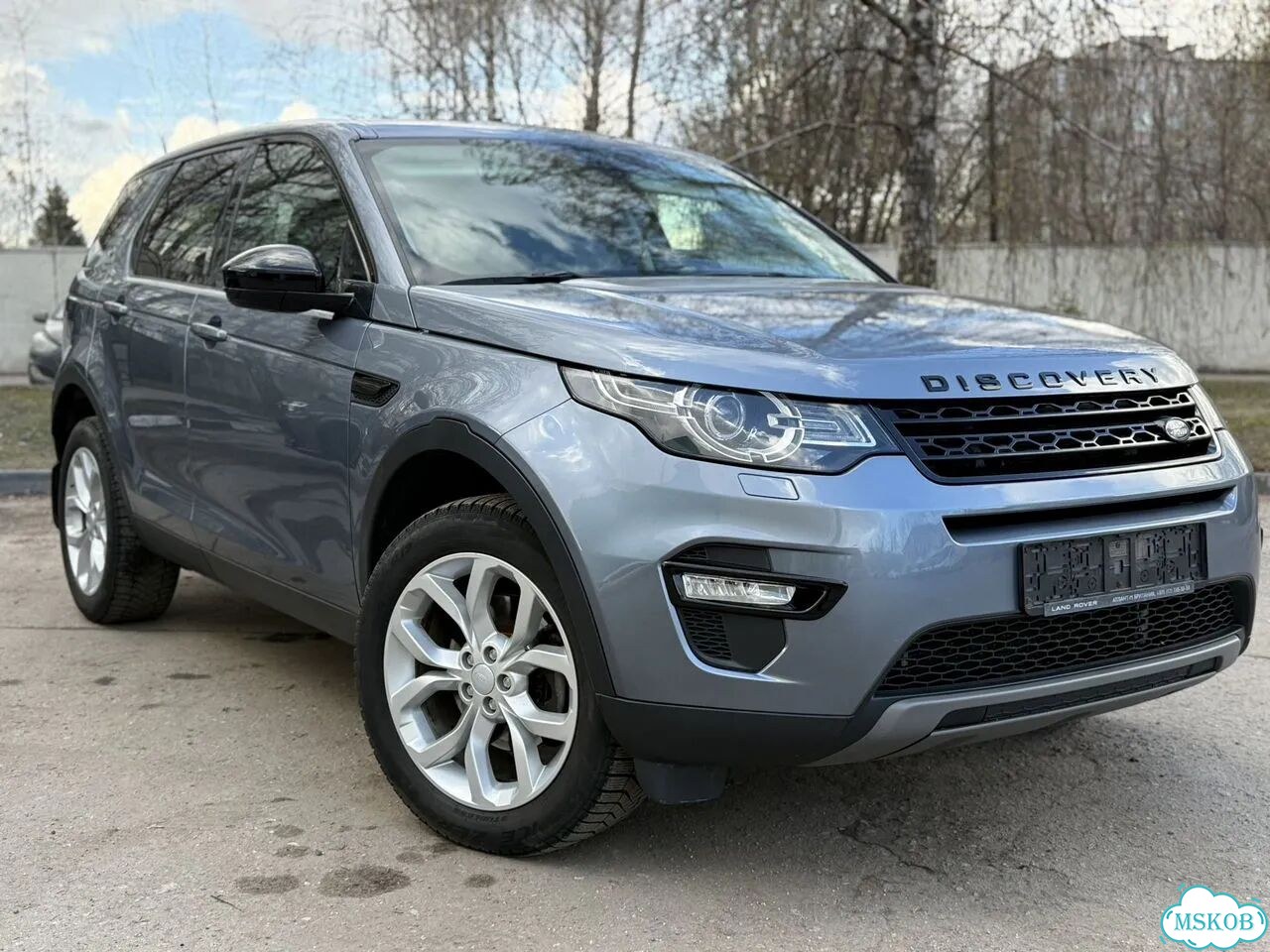 Land Rover Discovery Sport 2.0 AT, 2019, 91 935 км фото 1