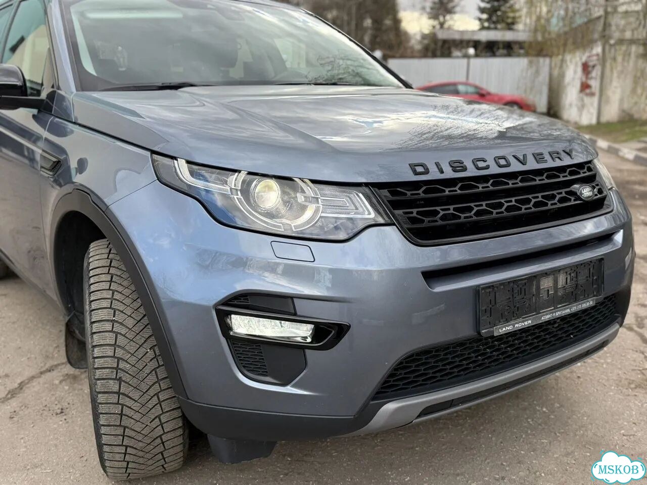 Land Rover Discovery Sport 2.0 AT, 2019, 91 935 км фото 12