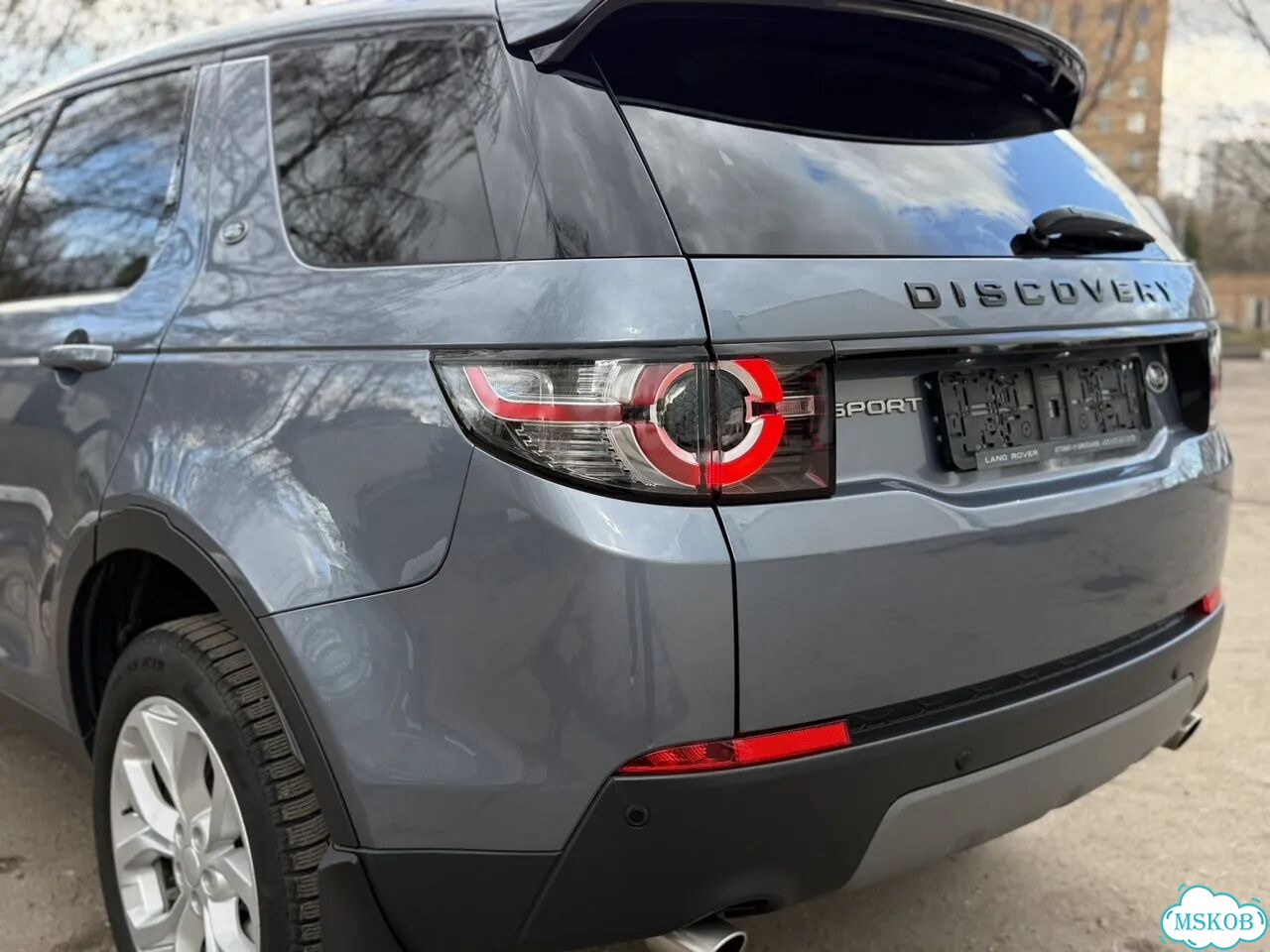Land Rover Discovery Sport 2.0 AT, 2019, 91 935 км фото 14