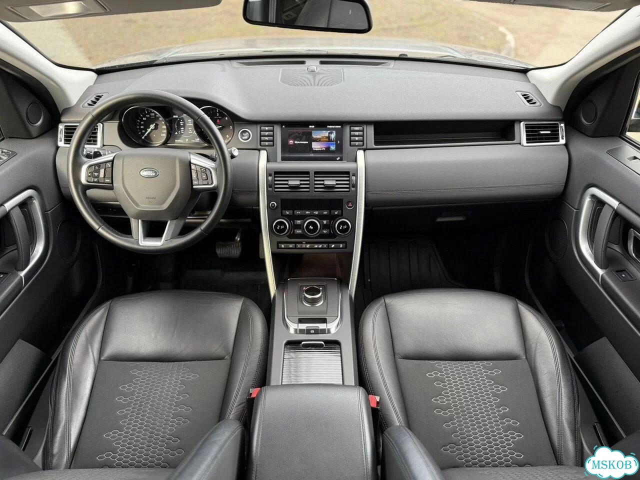 Land Rover Discovery Sport 2.0 AT, 2019, 91 935 км фото 19