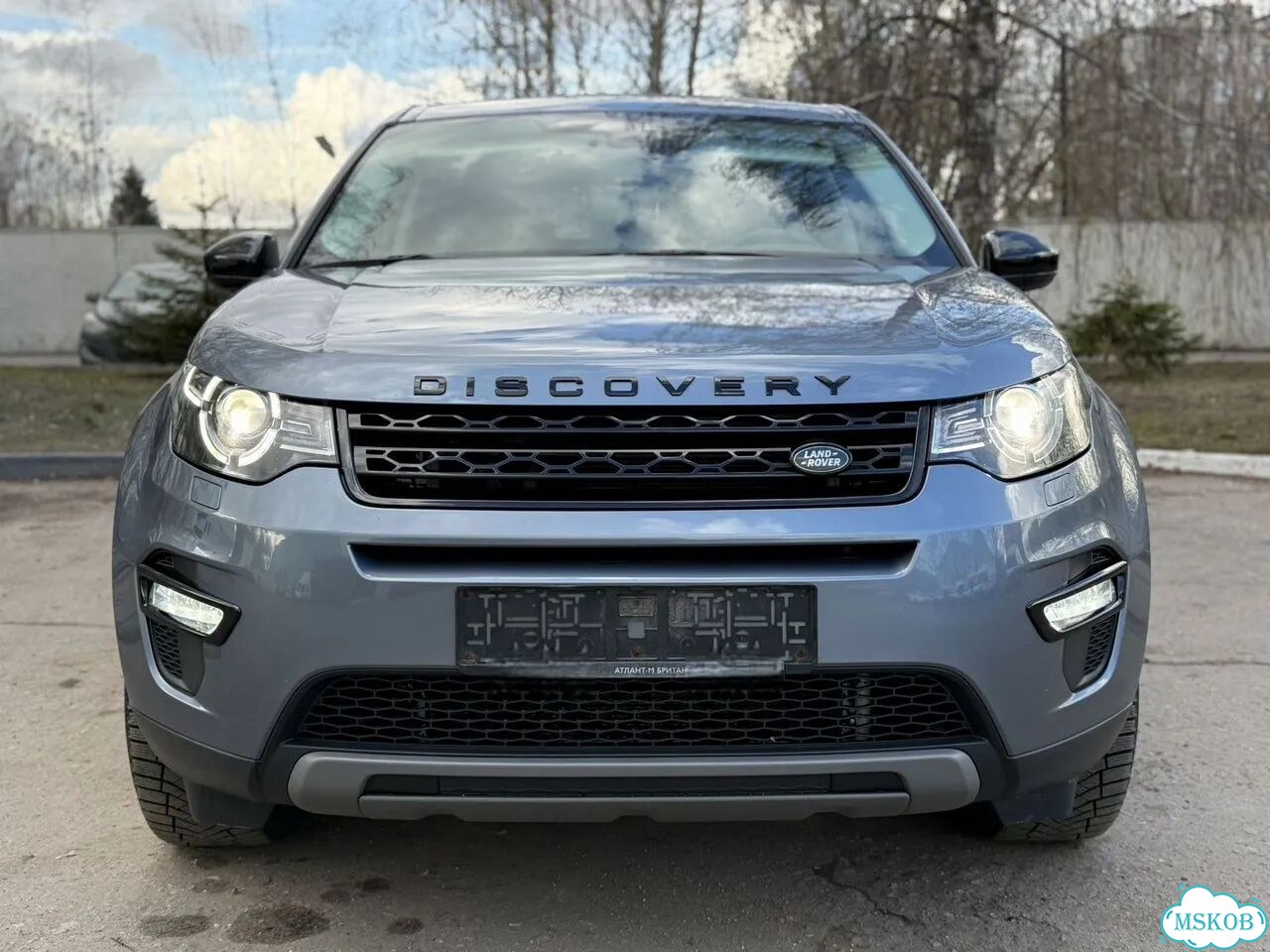 Land Rover Discovery Sport 2.0 AT, 2019, 91 935 км фото 2