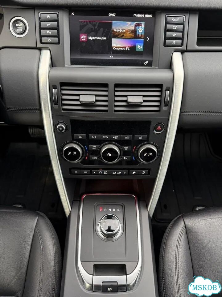 Land Rover Discovery Sport 2.0 AT, 2019, 91 935 км фото 22