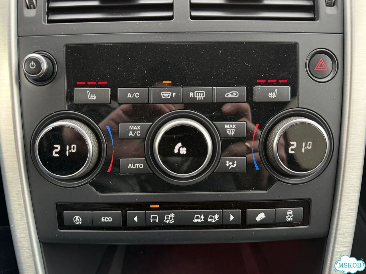 Land Rover Discovery Sport 2.0 AT, 2019, 91 935 км фото 23