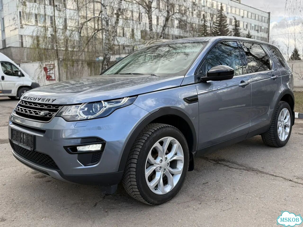 Land Rover Discovery Sport 2.0 AT, 2019, 91 935 км фото 28