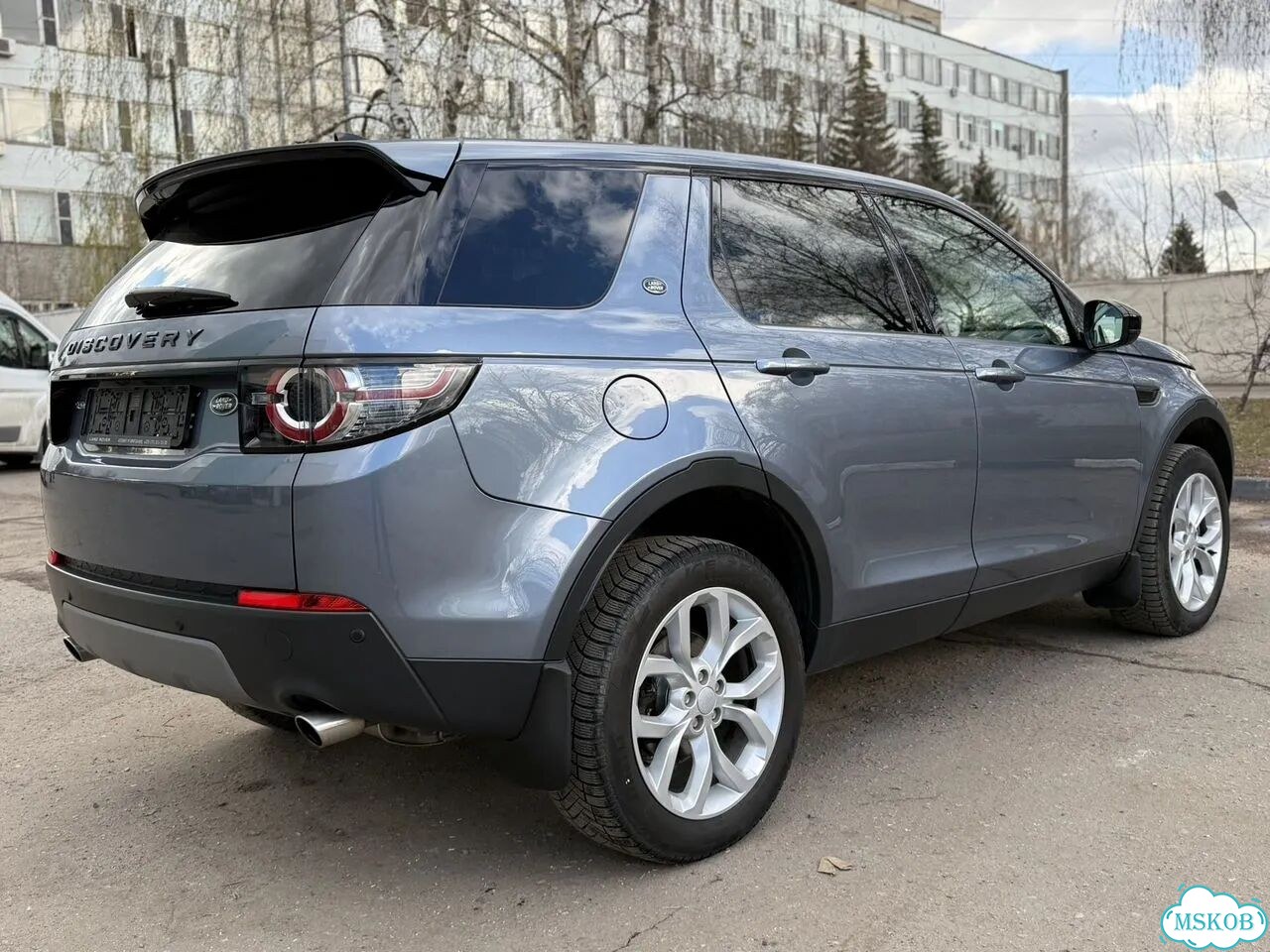 Land Rover Discovery Sport 2.0 AT, 2019, 91 935 км фото 29