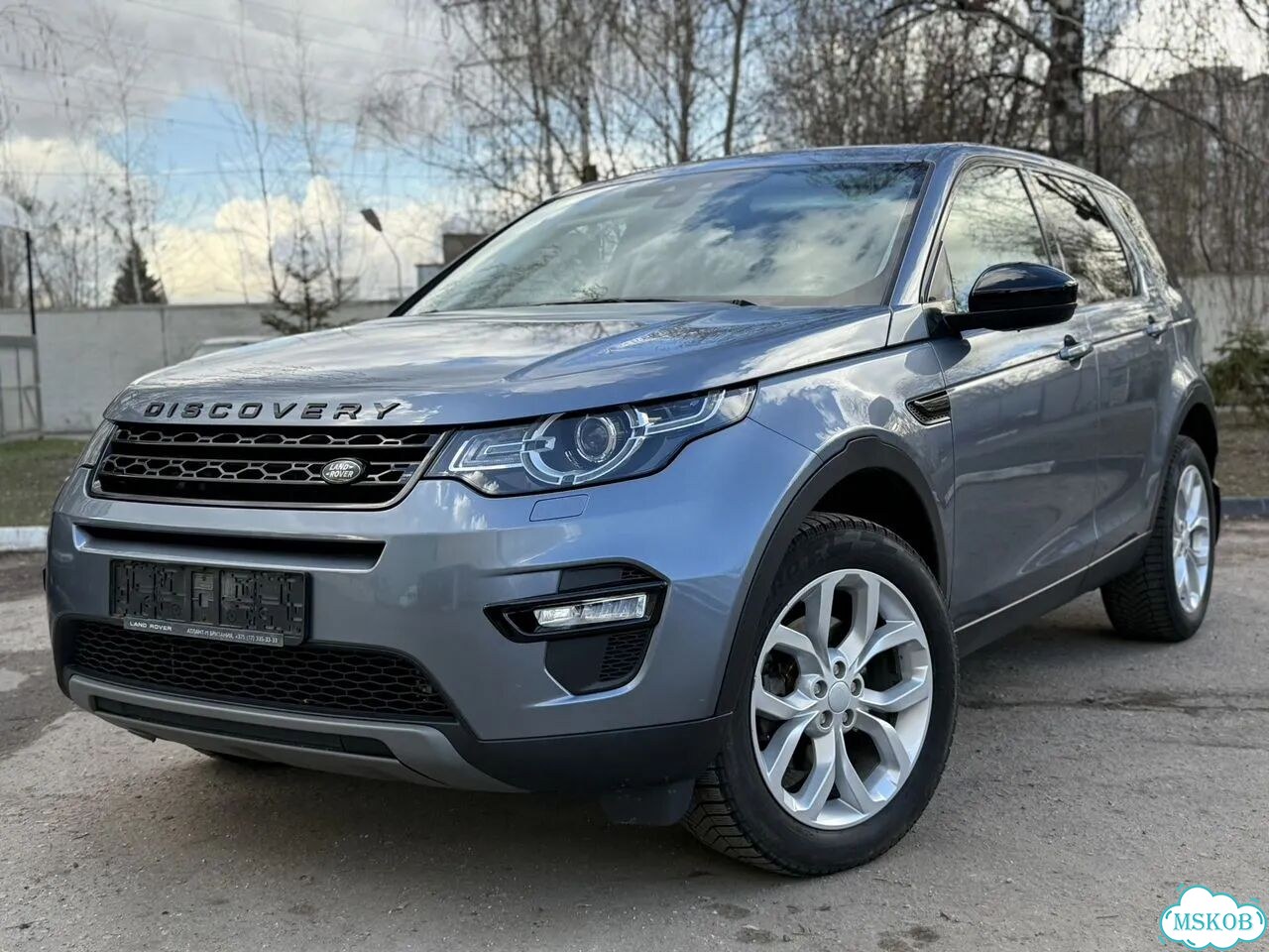 Land Rover Discovery Sport 2.0 AT, 2019, 91 935 км фото 3