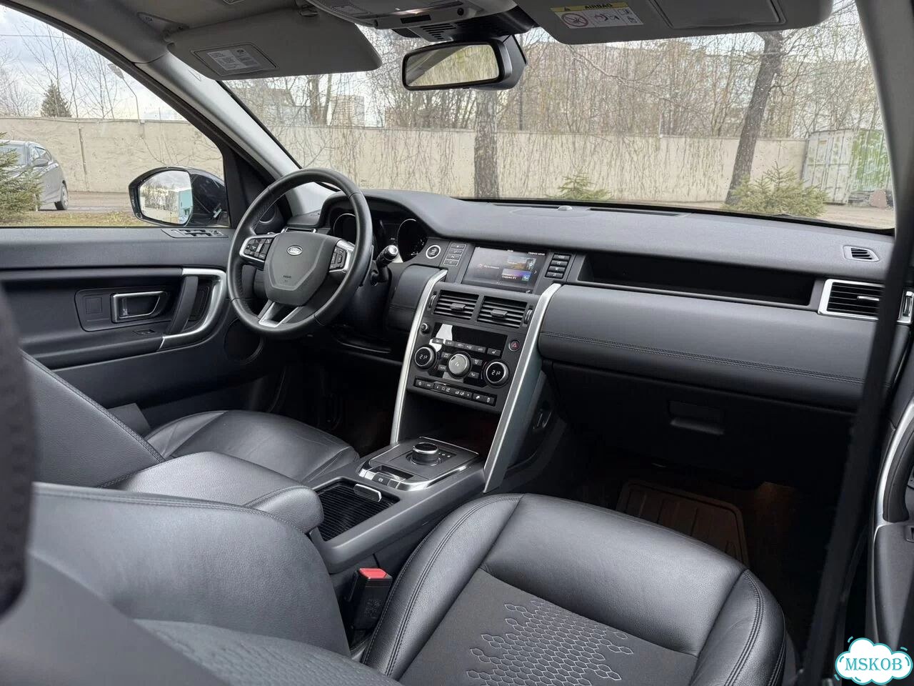 Land Rover Discovery Sport 2.0 AT, 2019, 91 935 км фото 33